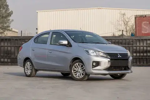 Mitsubishi Attrage 1.2 GLX 2022